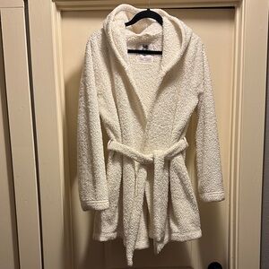 Women's Cream Sleep Robe